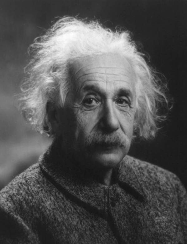 Cuộc đời của ch&aacute;u g&aacute;i nu&ocirc;i thi&ecirc;n t&agrave;i Albert Einstein: Từng nghe đồn m&igrave;nh l&agrave; con ruột của &ocirc;ng nội nhưng cuối c&ugrave;ng chết trong ngh&egrave;o khổ - Ảnh 1.