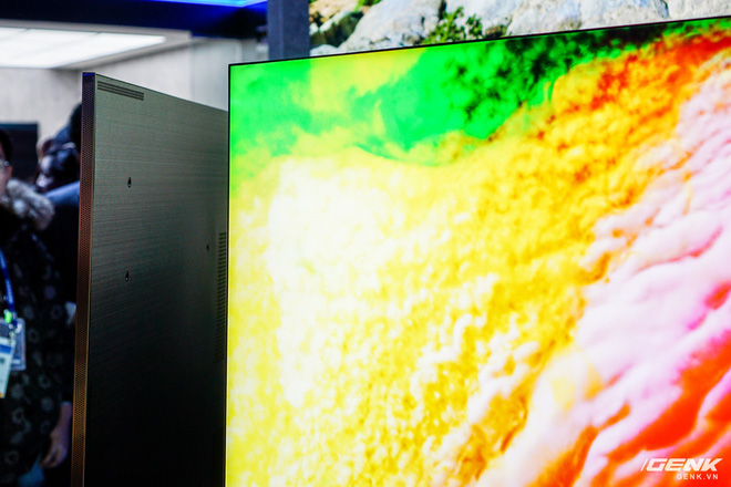 Samsung tại CES 2020: Smartphone tầm trung, Chromebook cao cấp, TV ấn tượng, và cả người nhân tạo - Ảnh 25.