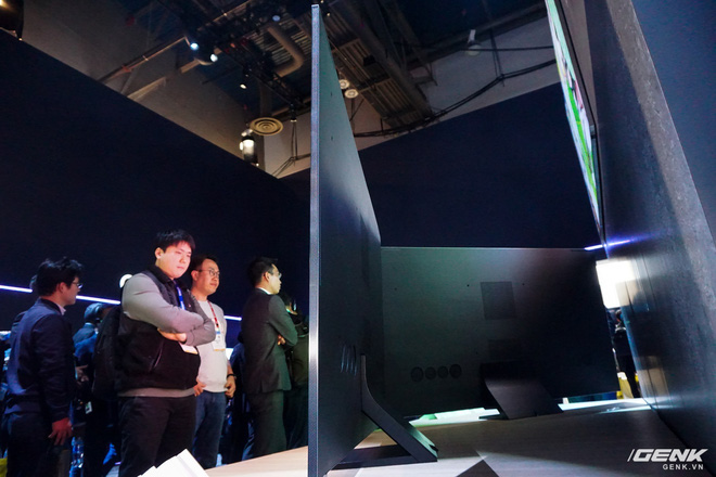 Samsung tại CES 2020: Smartphone tầm trung, Chromebook cao cấp, TV ấn tượng, và cả người nhân tạo - Ảnh 28.