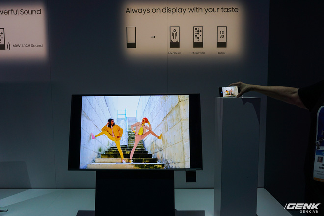 Samsung tại CES 2020: Smartphone tầm trung, Chromebook cao cấp, TV ấn tượng, và cả người nhân tạo - Ảnh 36.