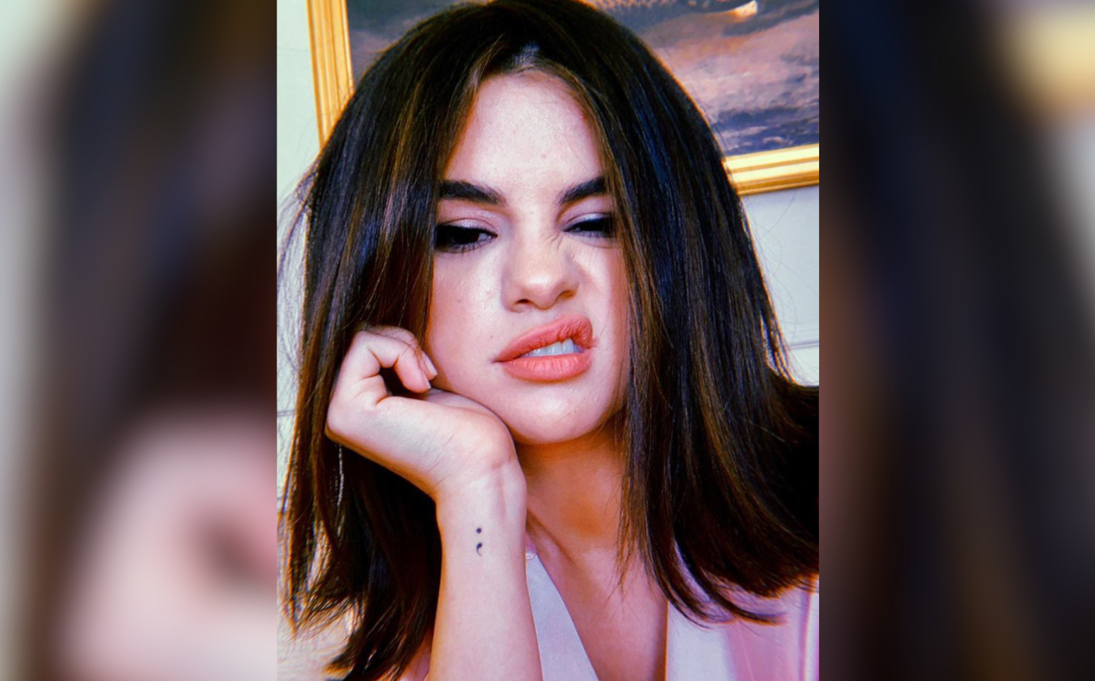 Hết Justin Bieber, lại đến Selena Gomez tiết lộ về căn bệnh khiến c&ocirc; phải gh&eacute;p thận: T&ocirc;i từng nghĩ rằng m&igrave;nh sẽ chết - Ảnh 1.