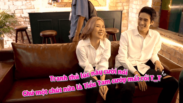 Mỹ T&acirc;m &agrave;o ra &yacute; tưởng l&agrave;m MV chỉ trong 1 đ&ecirc;m, trực tiếp thị phạm cho Tuesday v&agrave; kh&ocirc;ng nhịn nổi cười với cảnh th&aacute;o t&oacute;c giả sai tr&aacute;i - Ảnh 3.