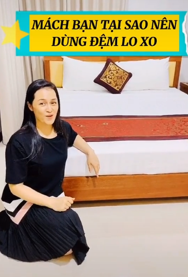 Nhiều người nghĩ khách sạn hay dùng đệm lò xo là để tránh tiếng động mạnh nhạy cảm, song rất tiếc đây mới là lý do chuẩn - Ảnh 2.