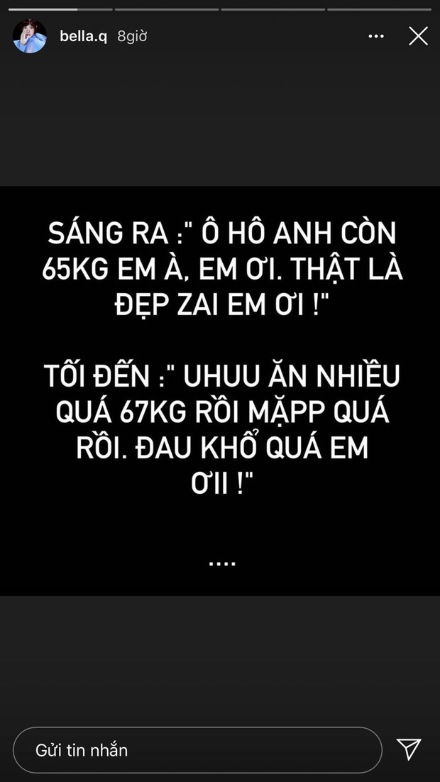 Vừa về đội Karik, Ricky Star đã cả gan bóc phốt thầy dù sợ béo nhưng tốc độ ăn quá nhanh quá nguy hiểm - Ảnh 6.