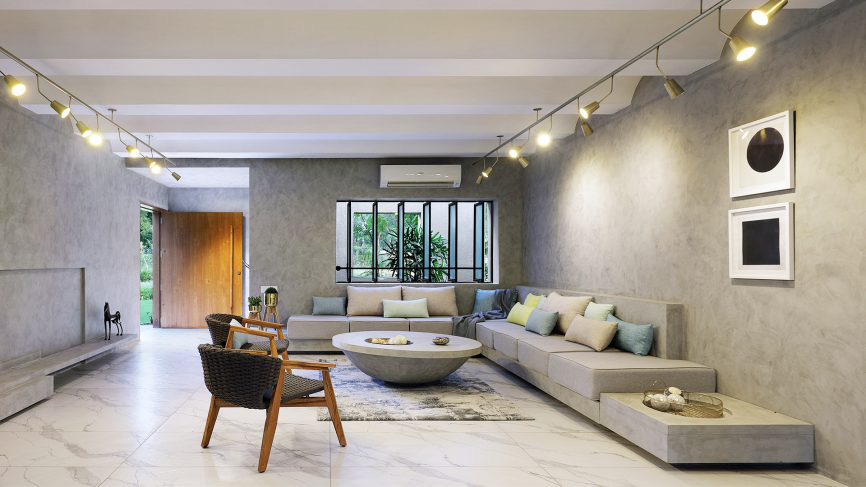 Xu hướng thiết kế nội thất tạo nên những ngôi nhà “trendy” của năm 2020