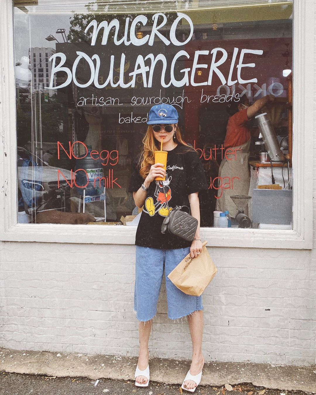 Instagram look xịn của sao Việt tuần qua: Ngọc Trinh lên đồ gợi cảm, cô em Chi Pu cũng bạo chẳng kém - Ảnh 5. Instagram look xịn của sao Việt tuần qua: Ngọc Trinh lên đồ gợi cảm, cô em Chi Pu cũng bạo chẳng kém - Ảnh 5.