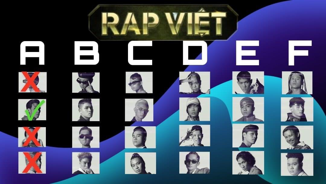 Lộ 5 bảng đấu c&ograve;n lại v&ograve;ng Bứt ph&aacute; Rap Việt: MCK - Tlinh đối đầu, Lăng LD - Ricky Star quyết chiến, GDucky được bi&ecirc;n tập cắt gh&eacute;p để đ&aacute;nh lạc hướng? - Ảnh 2.