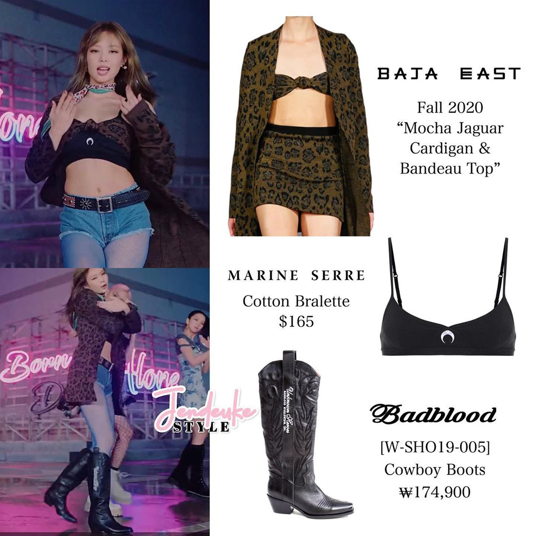 Debut 4 năm nhưng BLACKPINK vẫn ngại mặc hở, toàn “chơi chiêu” diện thêm áo để vòng 1 kín bưng - Ảnh 3. Debut 4 năm nhưng BLACKPINK vẫn ngại mặc hở, toàn “chơi chiêu” diện thêm áo để vòng 1 kín bưng - Ảnh 3.