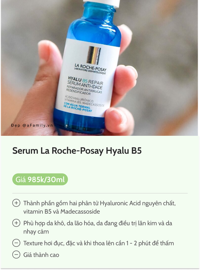 Gợi ý 5 loại serum phục hồi cho da hỗn hợp thiên dầu và dễ kích ứng  - Ảnh 7.