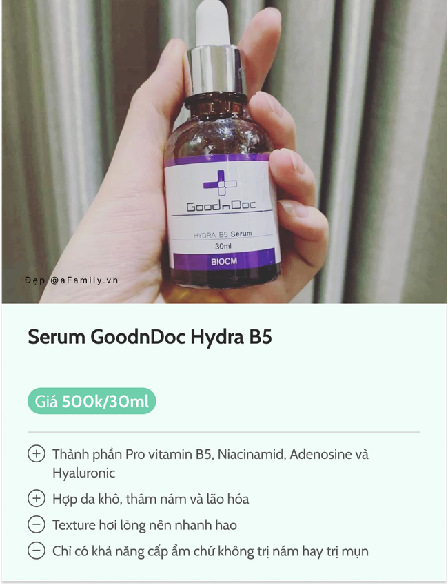 Gợi ý 5 loại serum phục hồi cho da hỗn hợp thiên dầu và dễ kích ứng  - Ảnh 9.