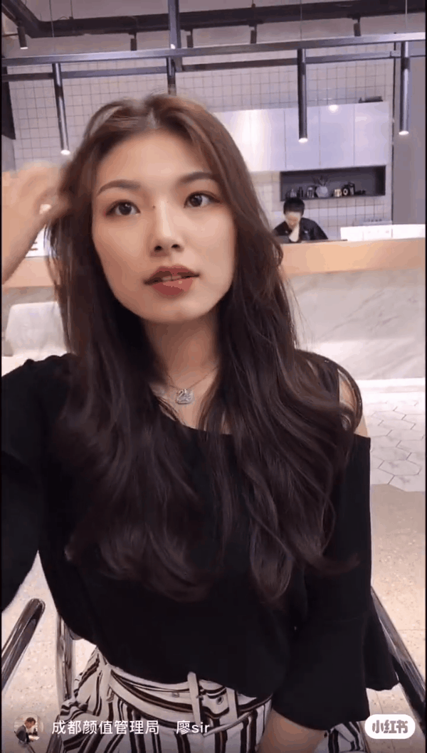 Khóc thét khi gỡ tóc uốn, nhưng nhìn thành quả cuối cùng thì cô nàng này phải cảm ơn anh thợ - Ảnh 5.