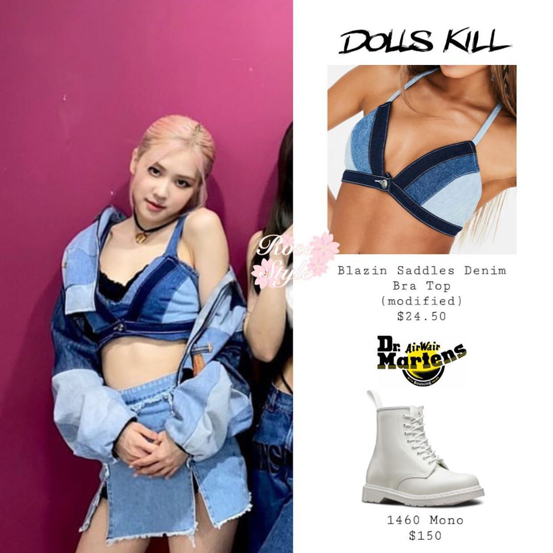 Debut 4 năm nhưng BLACKPINK vẫn ngại mặc hở, toàn “chơi chiêu” diện thêm áo để vòng 1 kín bưng - Ảnh 4. Debut 4 năm nhưng BLACKPINK vẫn ngại mặc hở, toàn “chơi chiêu” diện thêm áo để vòng 1 kín bưng - Ảnh 4.