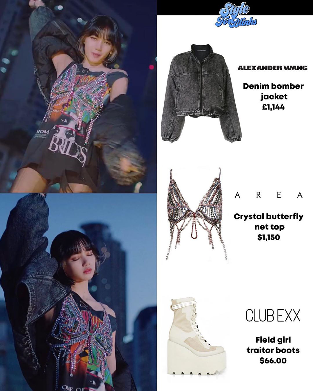 Debut 4 năm nhưng BLACKPINK vẫn ngại mặc hở, toàn “chơi chiêu” diện thêm áo để vòng 1 kín bưng - Ảnh 8. Debut 4 năm nhưng BLACKPINK vẫn ngại mặc hở, toàn “chơi chiêu” diện thêm áo để vòng 1 kín bưng - Ảnh 8.
