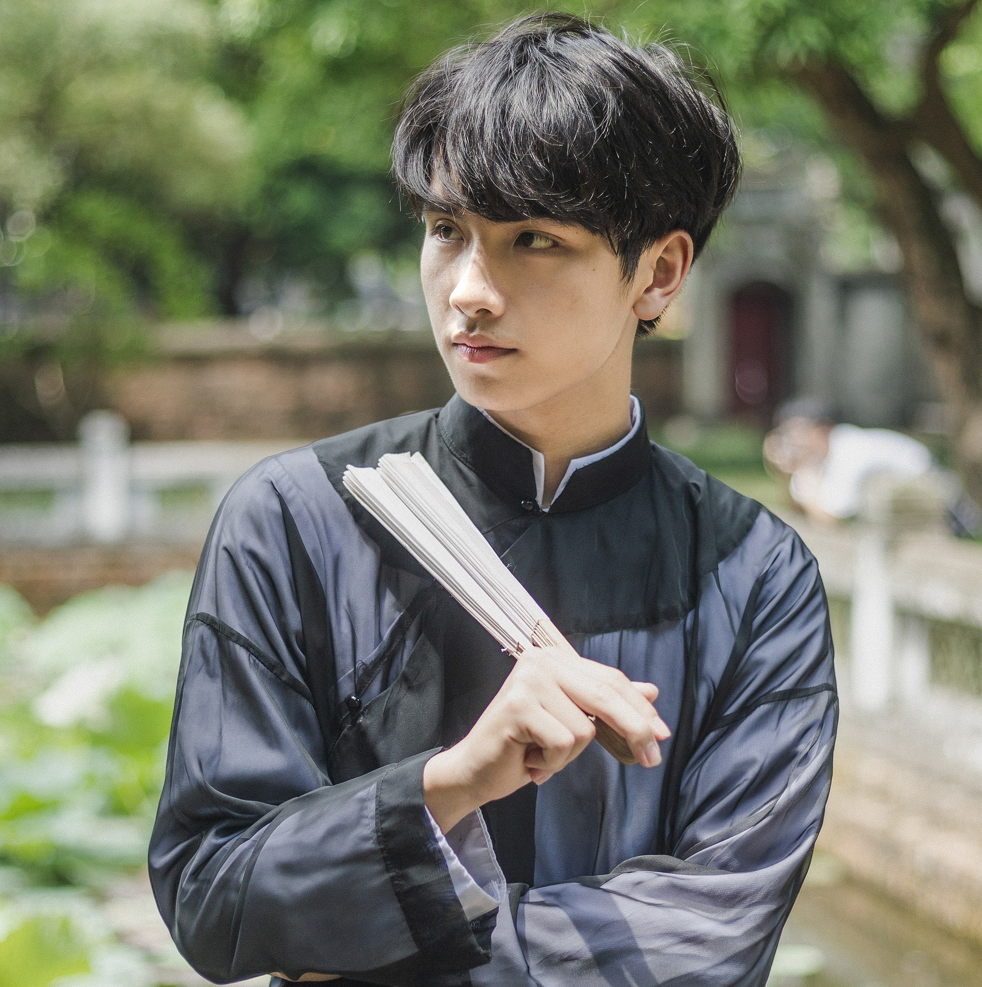 Vietnamese man