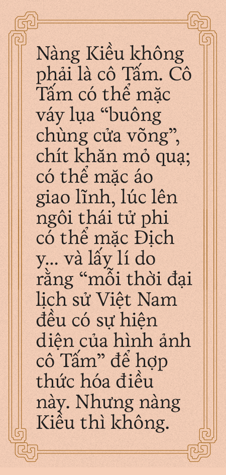 Khán giả gay gắt với phim cổ trang Việt: Chuyện không dừng ở khuy áo, phông chữ - Ảnh 11.