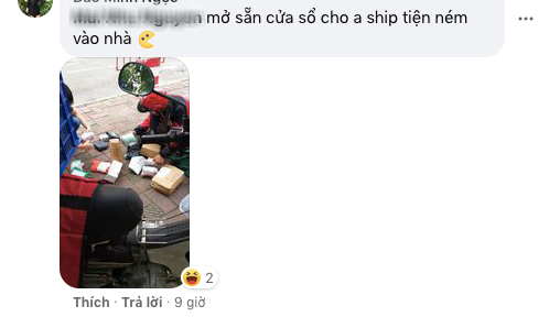 Cư dân mạng cười ngất với hình ảnh shipper buôn tạp hoá hậu săn sale ngày 10/10 - Ảnh 7.