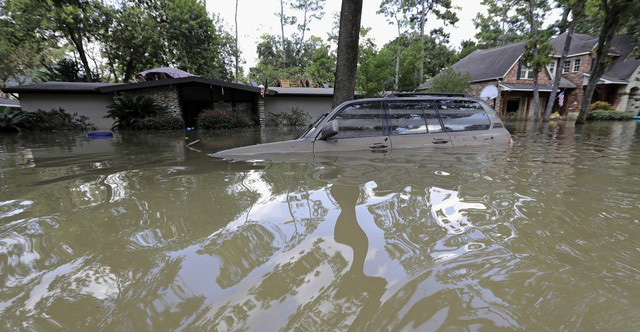 Hiện tượng La Nina gây mưa bão nhiều hơn - Ảnh 2.