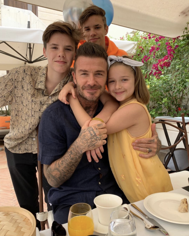 Nhìn những khoảnh khắc này mới thấy công chúa út Harper nhà David Beckham phát triển nhanh chóng mặt đến chừng nào - Ảnh 13.