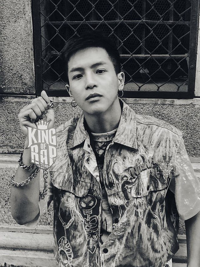 Điểm danh dàn rapper hot boy thế hệ mới của Vbiz - Ảnh 14.