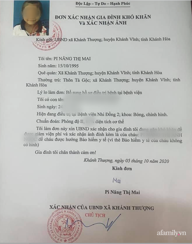 Thương tâm: Đang ăn cơm, bé gái lớp 2 biến thành ngọn đuốc sống do xăng dầu bố mẹ trữ trong nhà đổ vào bếp bùng cháy - Ảnh 3.