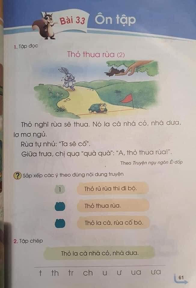 Sách giáo khoa Tiếng Việt 1: Hội đồng phát hiện sai sót nhưng tác giả có quan điểm riêng? - Ảnh 3.