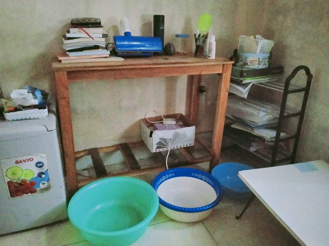Những ngày sống giữa tâm lũ của sinh viên ngoại tỉnh tại Thừa Thiên Huế - Ảnh 3.