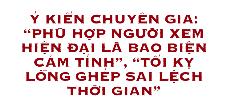 Khán giả gay gắt với phim cổ trang Việt: Chuyện không dừng ở khuy áo, phông chữ - Ảnh 4. Khán giả gay gắt với phim cổ trang Việt: Chuyện không dừng ở khuy áo, phông chữ - Ảnh 4.