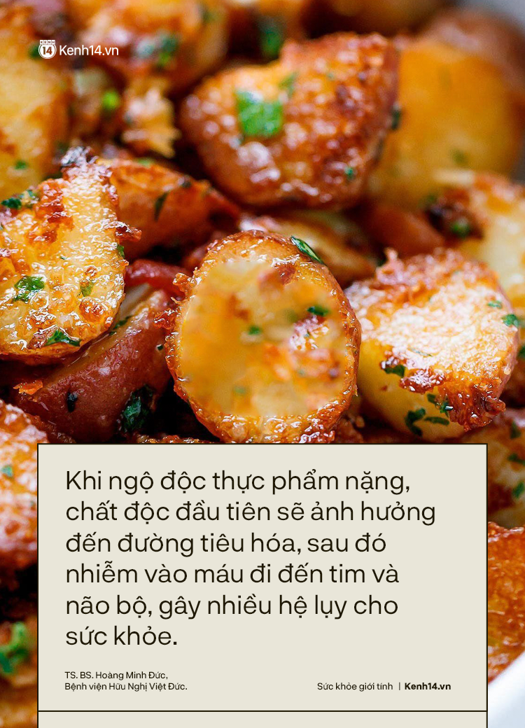 Bác sĩ vạch mặt 3 sát thủ biến thực phẩm thành chất độc, loại đầu tiên đáng sợ nhất bởi chúng luôn lởn vởn quanh ta hàng ngày - Ảnh 2.