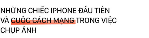 13 năm đã trôi qua, nhìn lại những đổi thay của cả 1 thế hệ với những chiếc iPhone - Ảnh 1.