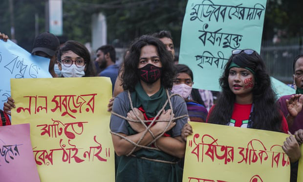 Bangladesh áp dụng án tử hình đối với tội phạm hiếp dâm - Ảnh 2.