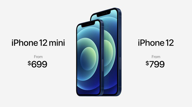 Apple đã cho chúng ta ăn cú lừa, giá iPhone 12 thấp nhất không phải 699 USD mà tận 729 USD - Ảnh 1.