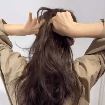 Buộc tóc đổi gió sẽ giúp bạn thấy không gian xung quanh đầy màu sắc và tươi trẻ hơn. Với kiểu buộc tóc này, bạn có thể thoải mái đi dạo phố hay hẹn hò với bạn bè. Đừng bỏ lỡ hình ảnh liên quan để tìm cách thực hiện kiểu buộc tóc này nhé!