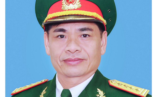 Truy thăng quân hàm Thiếu tướng đối với Đại tá Nguyễn Hữu Hùng hy sinh tại Trạm kiểm lâm 67 - Ảnh 1.