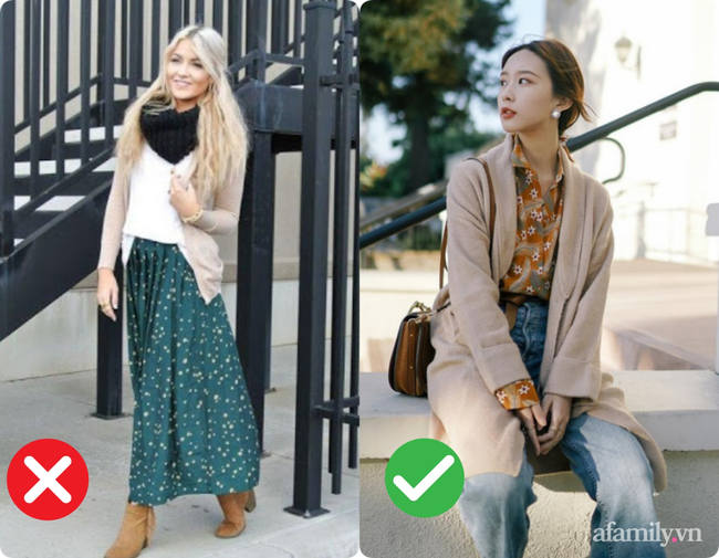 3 kiểu diện cardigan biến bạn thành thảm họa thời trang, kém sang không cứu nổi - Ảnh 5.