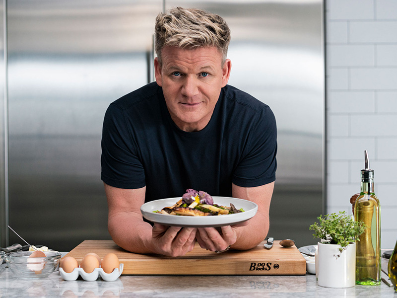 Bật mí 5 tips cực đỉnh giúp đầu bếp Gordon Ramsay giảm hơn 22kg khiến ai nấy đều bất ngờ - Ảnh 3.