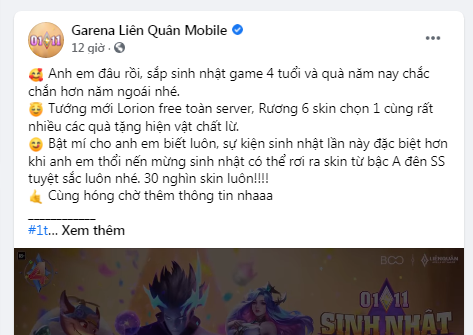 Game thủ Liên Quân ý kiến đòi quyền lợi, nguyên nhân chỉ vì lời quảng cáo quá đà của NPH - Ảnh 5.