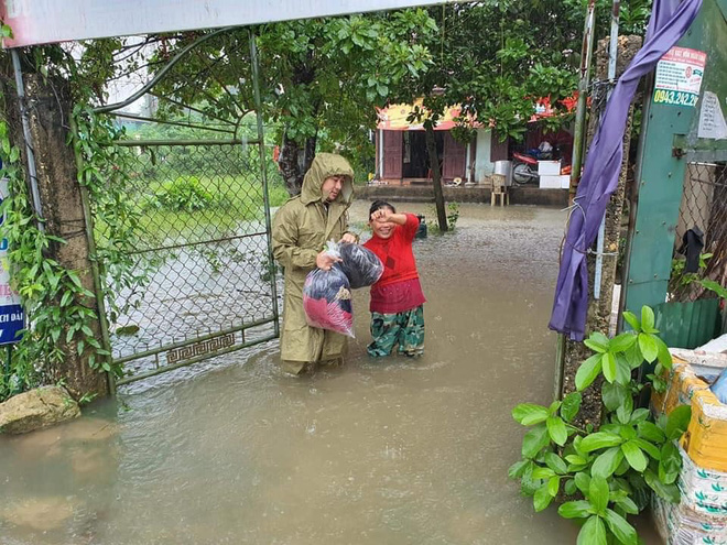 Hà Tĩnh đề nghị rà soát khẩn nơi đóng quân của lực lượng vũ trang, sơ tán dân vùng nguy hiểm - Ảnh 6.