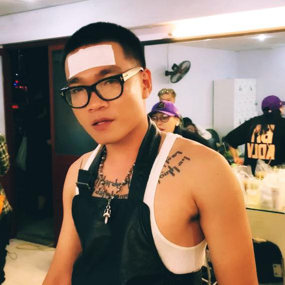 Thời trang của rapper Wowy  VnExpress Giải trí