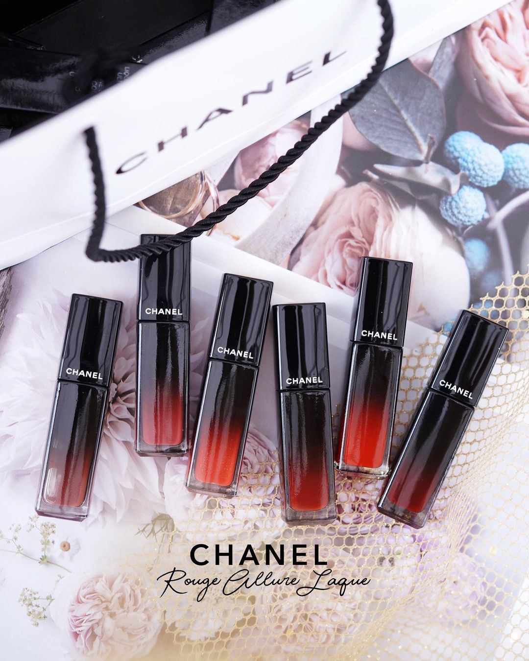 Son Kem Chanel 75 Fidelite  Đỏ Nâu Đẹp Nhất Rouge Allure Laque