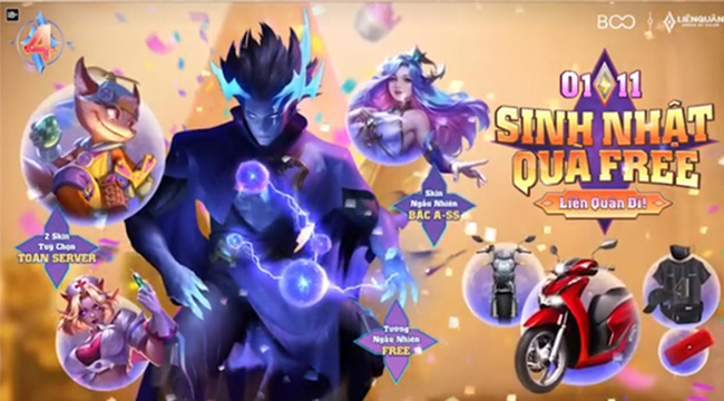 Liên Quân Mobile: Game thủ có thể nhận ngay skin mới cứng Enzo Thần Thoại Hy Lạp với cách cực kỳ đơn giản - Ảnh 1.