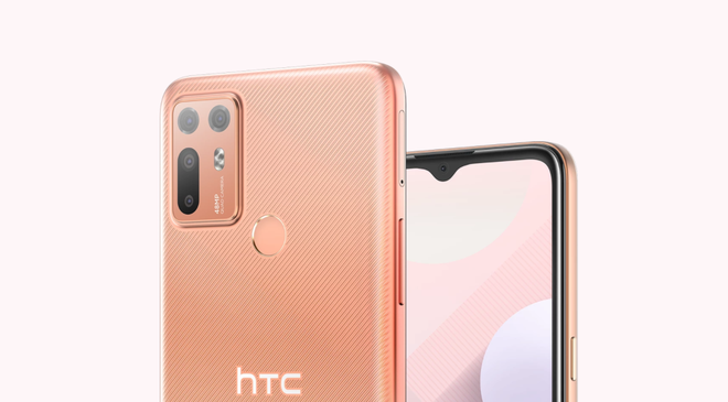 HTC Desire 20+ ra mắt: Snapdragon 720G, 4 camera sau 48MP, pin 5000mAh, giá 6,9 triệu đồng - Ảnh 2.