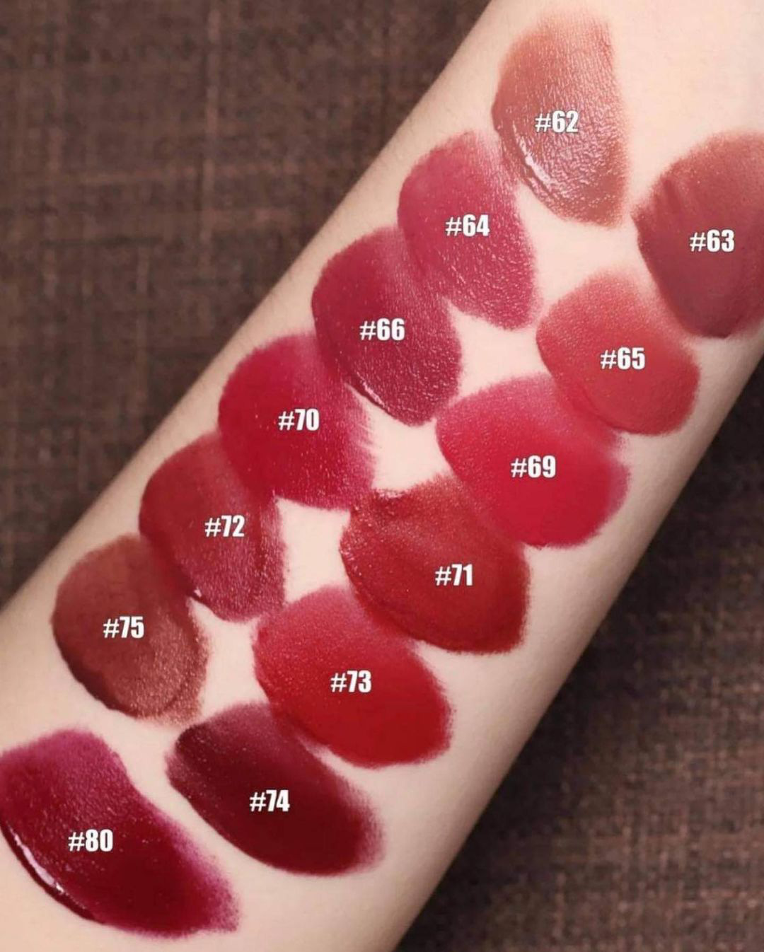 Chanel Permanent 66 Rouge Allure Laque 2020 Review  Swatches