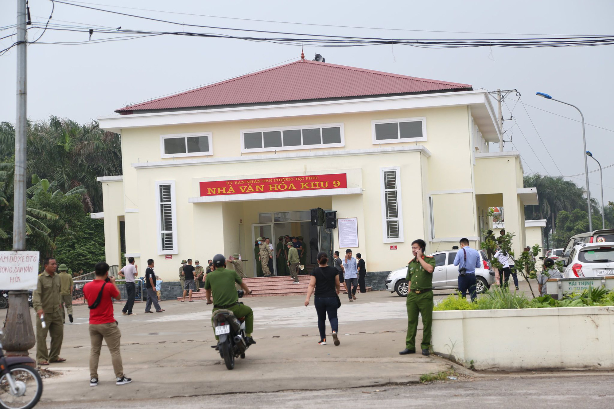 The girl was forced to kneel on the spit of Nhàng: if the accused Thiên is sincere, repents and apologizes to me, I will consider requesting mitigation of the punishment - Photo 13.