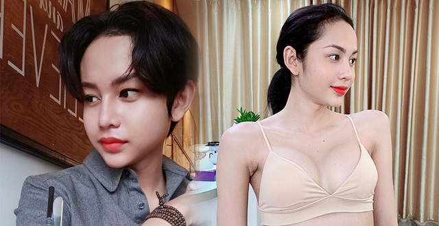 Hình ảnh quá khứ của dàn mỹ nhân Hoa hậu Chuyển giới Việt Nam 2020