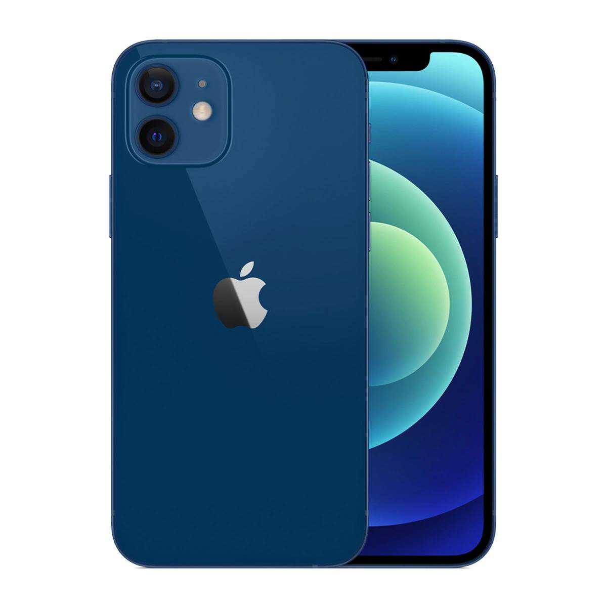 iPhone 12 màu xanh blue hứng \