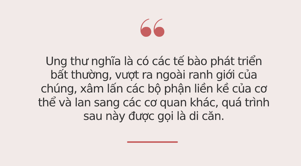 WHO tiết lộ 6 kiểu người dễ mắc ung thư bậc nhất, nhấn mạnh những điều ai cũng cần làm để sớm phòng ngừa căn bệnh quái ác này - Ảnh 1.