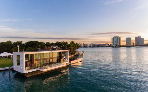 Thế giới đang sử dụng những c&aacute;ch n&agrave;o để x&acirc;y dựng nh&agrave; chống lũ? - Ảnh 1.