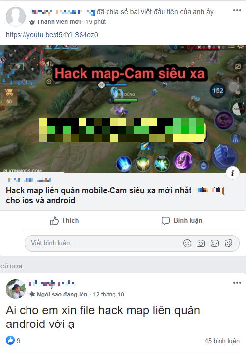 Cận cảnh hang ổ tr&uacute; ngụ của hacker đang ph&aacute; n&aacute;t Li&ecirc;n Qu&acirc;n, chứng minh rất nhiều trận đấu rank c&oacute; m&ugrave;i - Ảnh 4.
