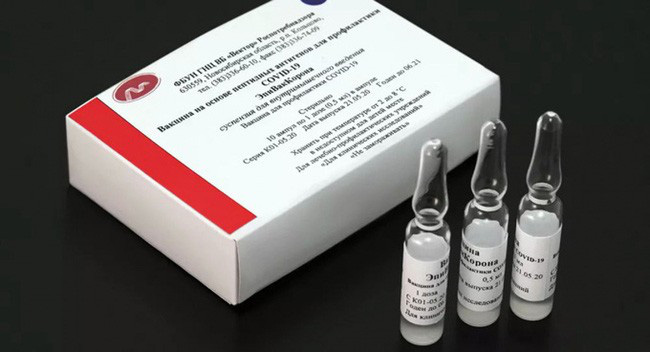 Nga thử nghiệm vaccine tiềm năng thứ ba ngừa COVID-19 - Ảnh 1.