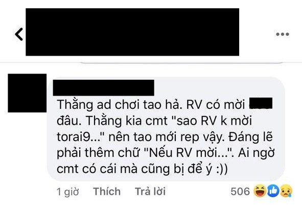 Rhymastic and Wowy responded harshly after rapper Torai9 announced that he had declined Rap Viet's invitation and that JustaTee could not rap - Photo 8.